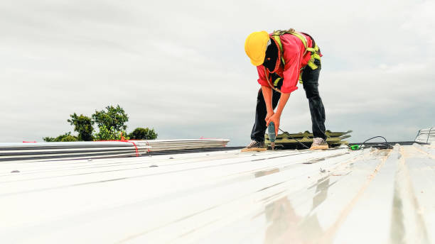 Hot Roofs in Cheshire Village, CT